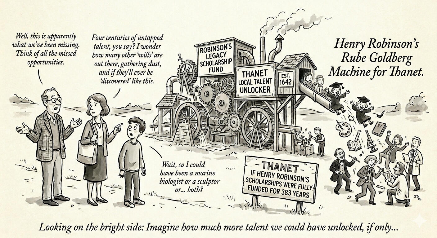 The Thanet Trust Association