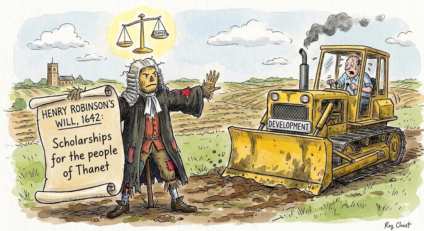 The Thanet Trust Association